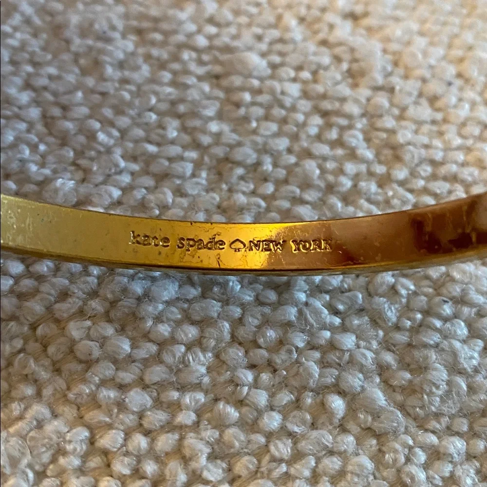 Kate spade bow bangle - Picture 2 of 3